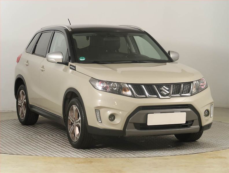 Suzuki Vitara (2016) 1.4 BoosterJet, 4X4, Automat - fotografie inzerátu