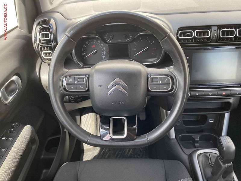 Citroën C3 Aircross (2018) 1.2PT, Feel - fotka 11 z 18