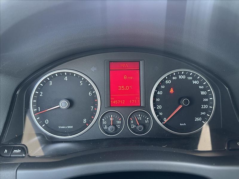 Volkswagen Tiguan 1,4 4x4 NOVÉ ROZVODY - fotka 14 z 23