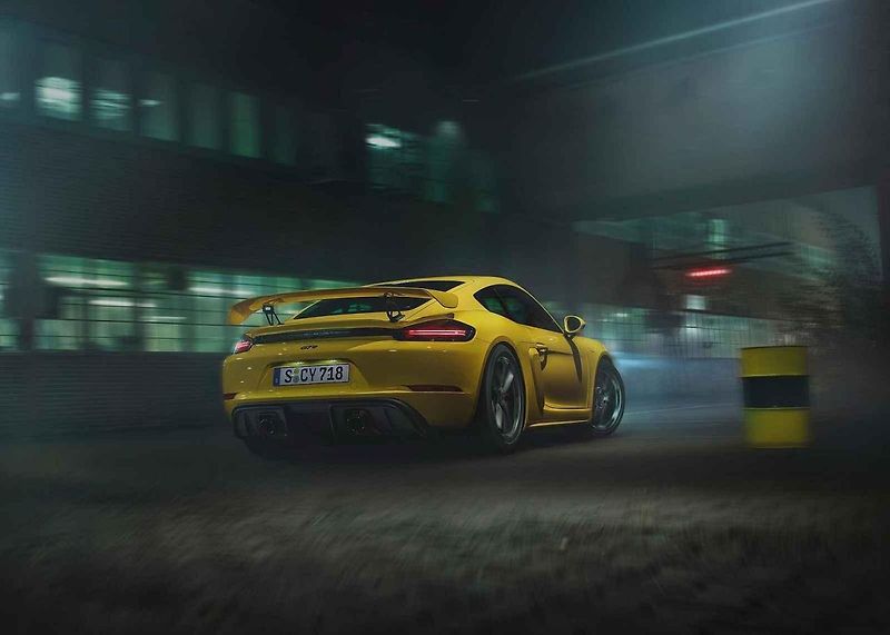 Porsche 911 Speedster