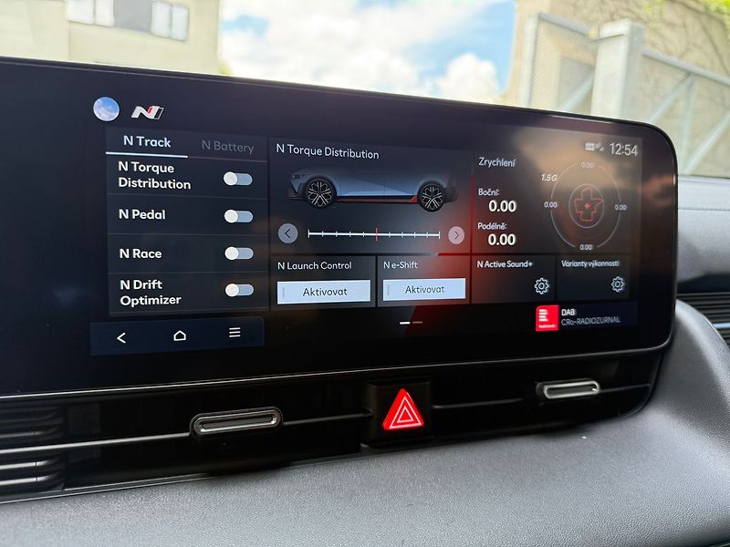 Hyundai Ioniq 5 N Everyday 84 kWh - fotka 22 z 42