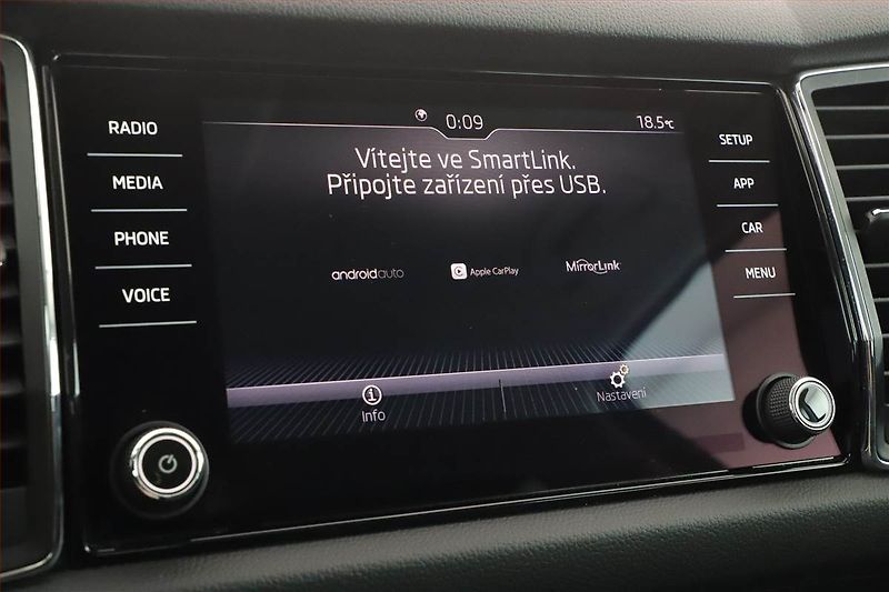 Škoda Kodiaq (2018) Style 2.0 TDI 4x4 - fotka 13 z 21
