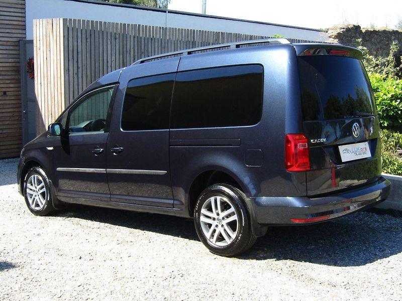 Volkswagen Caddy (2016) MAXI 2.0 TDI 110kW DSG - fotka 5 z 38