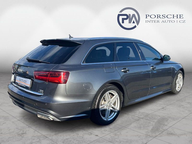 Audi A6 3.0TDI 160kW - fotka 2 z 25