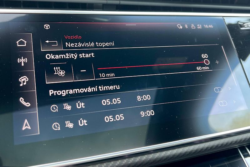 Audi Q7 (2024) S-LINE 50 TDI QUATTRO V ZÁRUCE - fotka 39 z 52