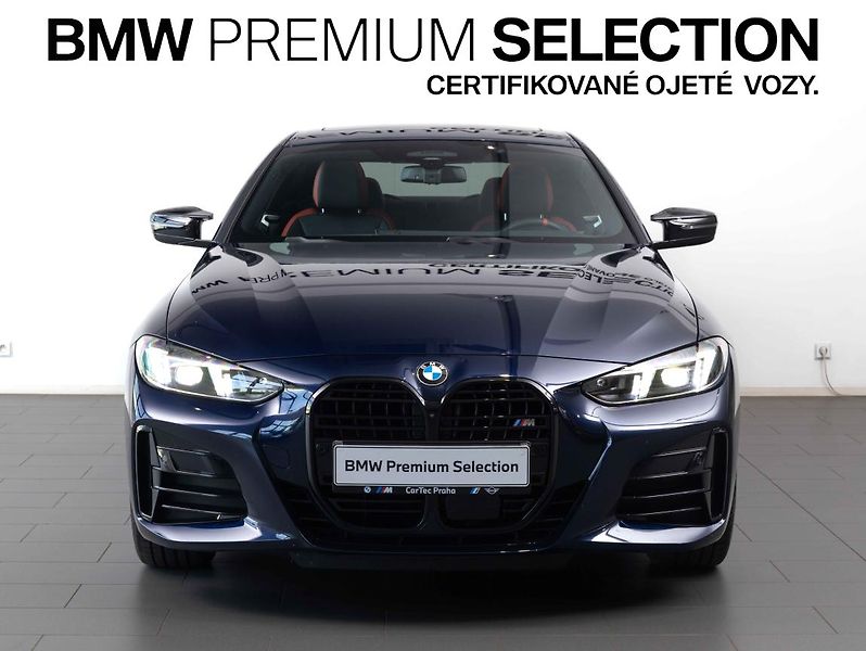 BMW Řada 4 M440i xDrive Coupe - fotka 2 z 23