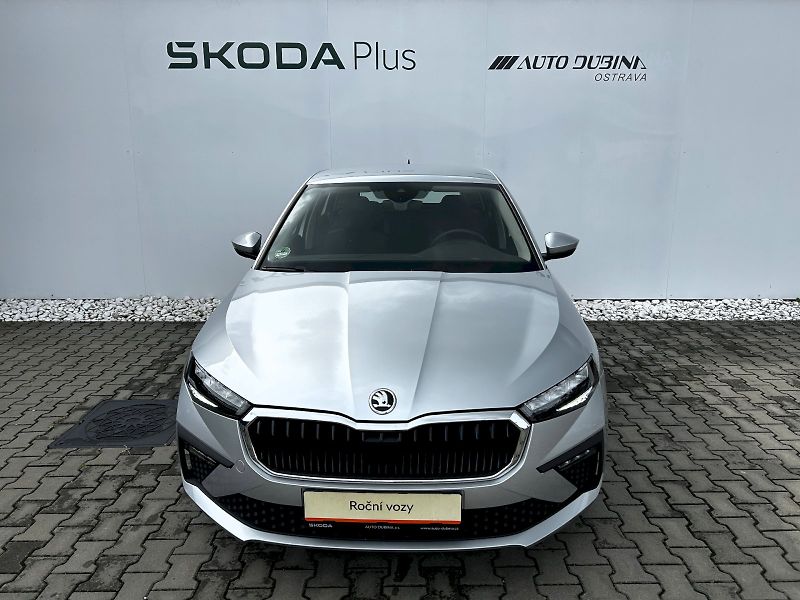 Škoda Scala (2025) 1.0 TSI 85kW MP6 Selection - fotka 4 z 32