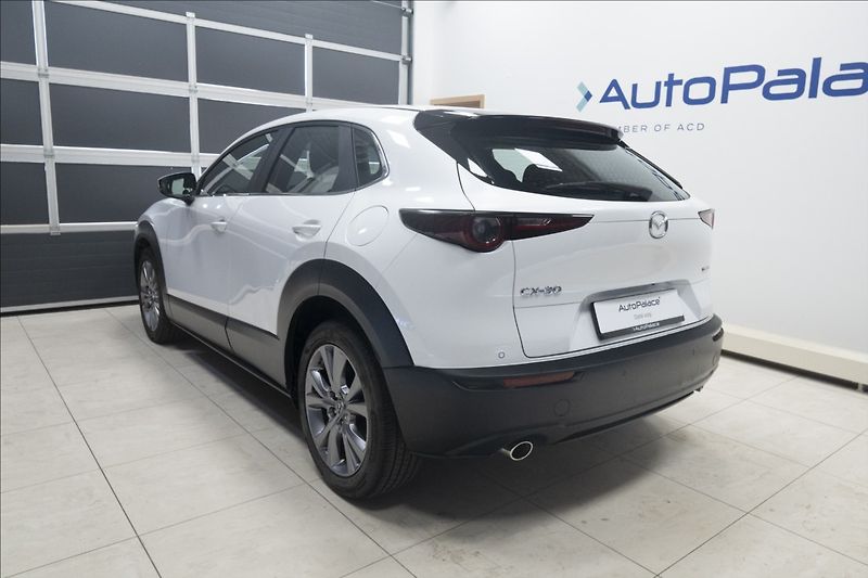 Mazda CX-30 2,0 SKYACTIV-G NAVI KAMERA ČR - fotka 6 z 41