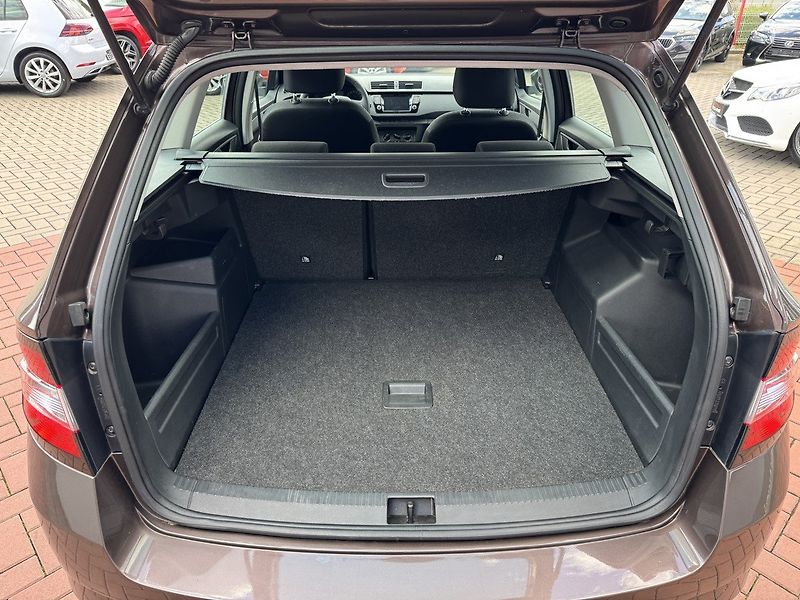 Škoda Fabia (2016) 1.2TSi Active Klimatizace - fotka 21 z 50