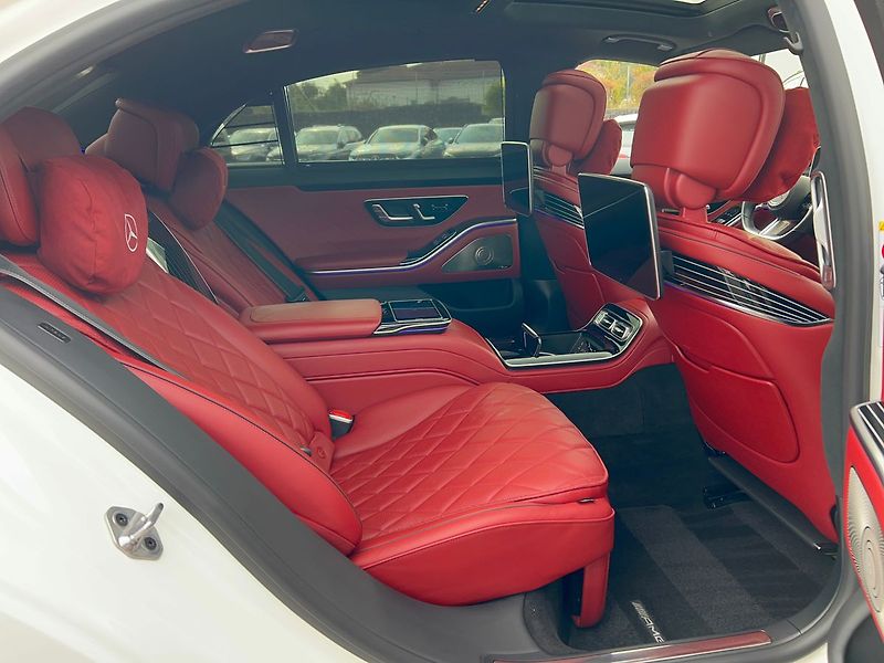 Mercedes-Benz Třídy S S 400d 4Matic - fotka 11 z 42