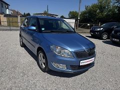Škoda Fabia (2014) 1.4-16V(63KW)rezervace - fotografie inzerátu