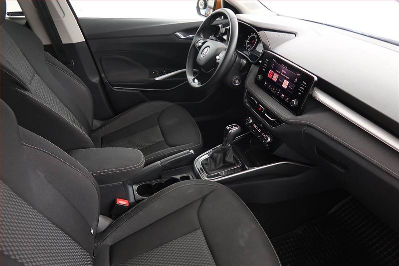 Škoda Fabia (2024) 1.0 TSI - fotka 9 z 18