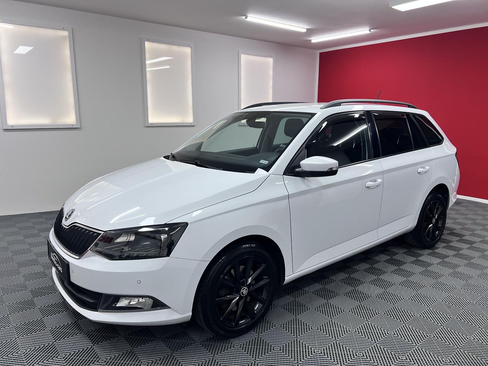 Škoda Fabia 1.2 TSI 81 kW REZERVACE