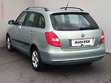 Škoda Fabia (2010) 1.2 TSi, Style, +kola - náhled 6