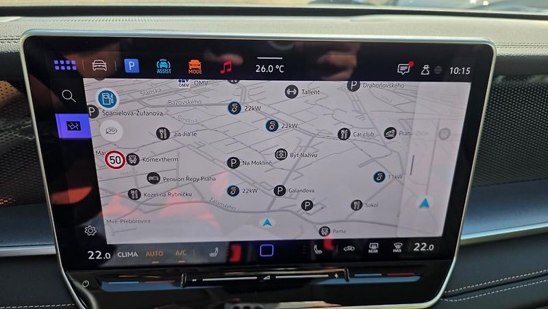 Volkswagen Tayron (2025) 1.5 eTSI 110 kW DSG7 7míst  - fotka 23 z 37