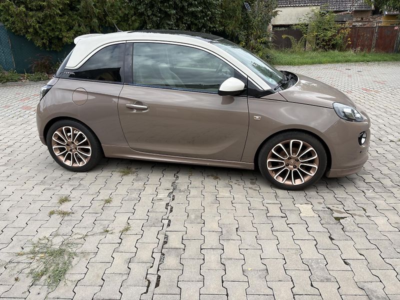 Opel Adam (2013) cappucino/white edition - fotka 4 z 32