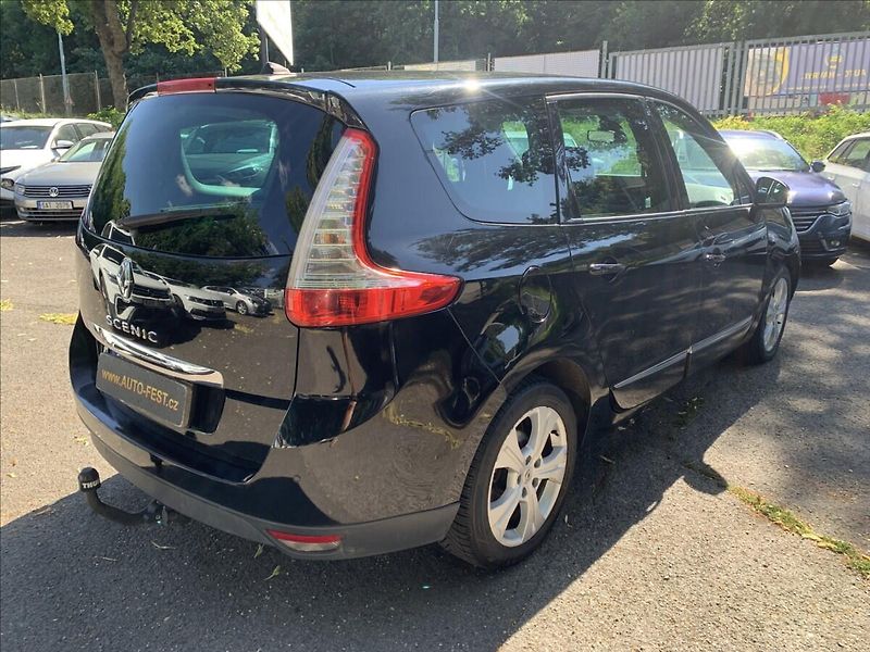 Renault Grand Scénic 1,6 DCi  Megane Scenic - fotka 6 z 21
