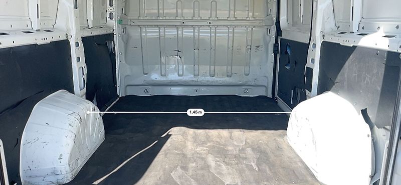 Peugeot Boxer 2.2bHDi 88kW*ZADÁNO* - fotka 11 z 25