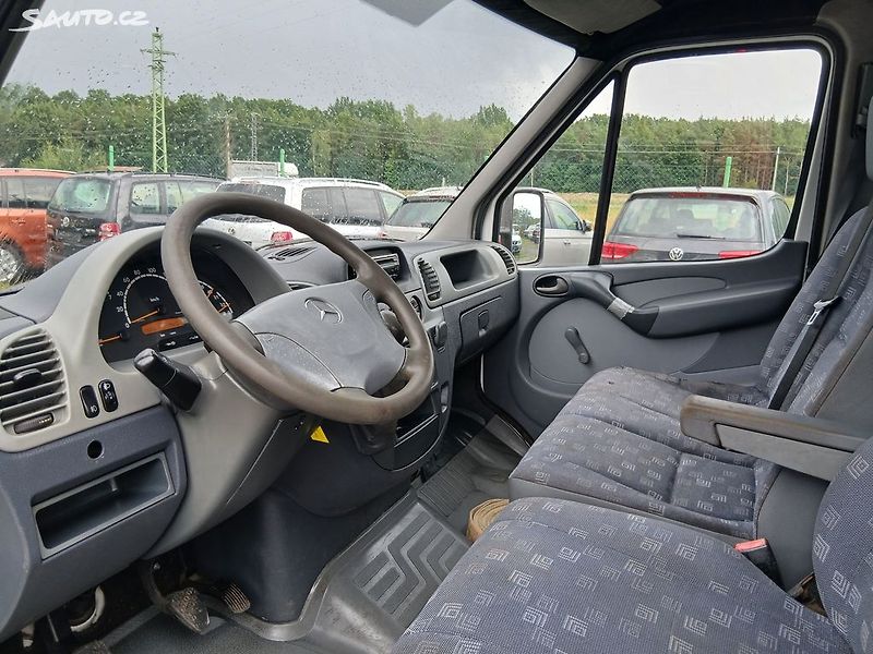 Mercedes-Benz Sprinter Sklápěč - fotka 17 z 24