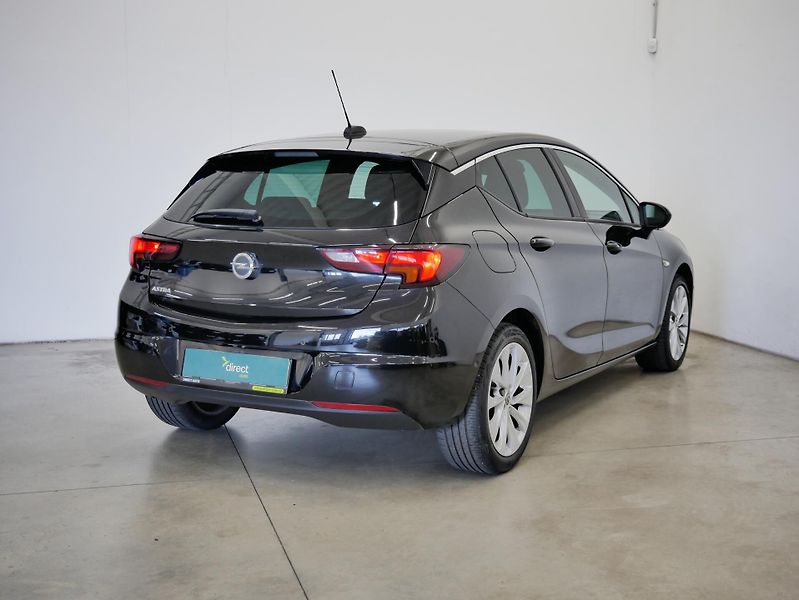 Opel Astra - fotka 2 z 25