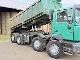 MAN Ostatní (2000) 32.414 8x4 MANUAL EURO 2 - náhled 13