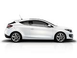 Renault Mégane 2014.
