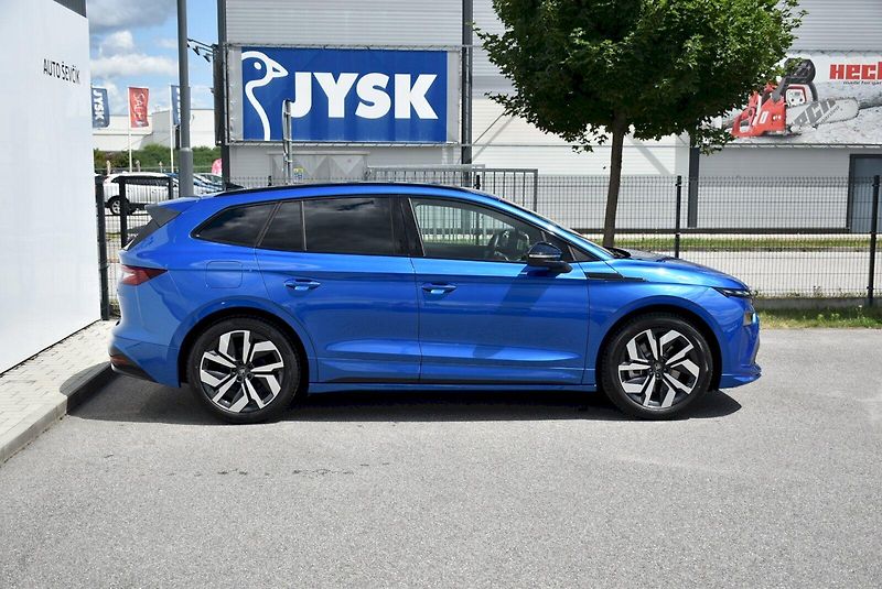 Škoda Enyaq (2026) 85 Sportline 210kW - fotka 10 z 35