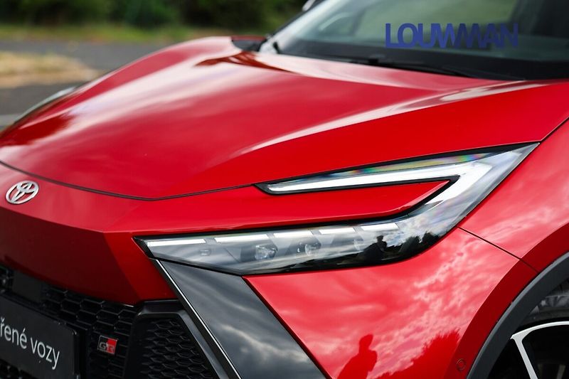 Toyota C-HR AT GR SPORT PREMIERE EDITION - fotka 22 z 23