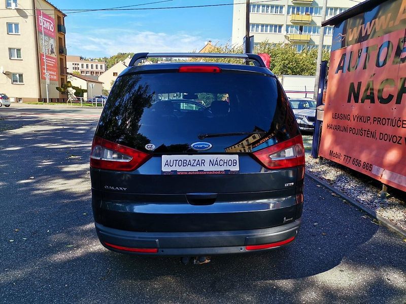 Ford Galaxy (2009) 2.0TDCi 103kw GHIA Panor. ČR - fotka 4 z 30