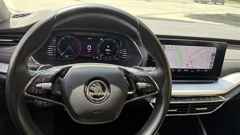 Škoda Octavia (2021) - fotka 4 z 16