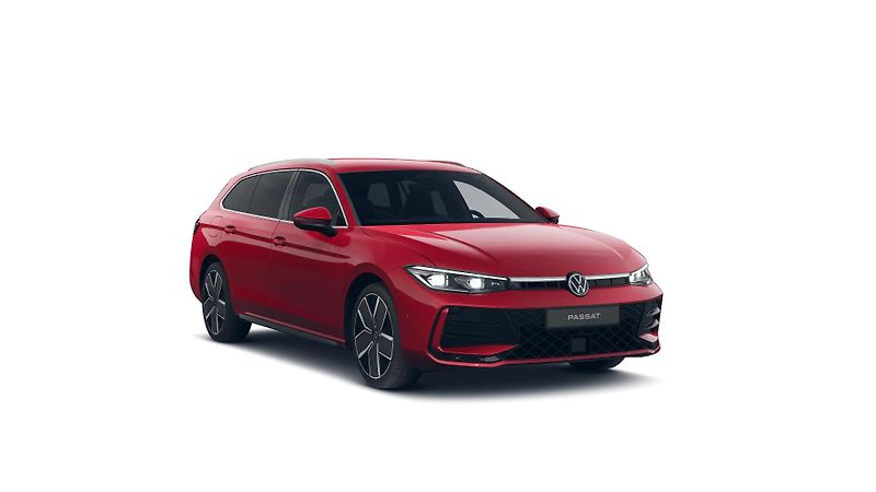 Volkswagen Passat (2025) R-LINE*2.0TDI*TAŽNÉ*DCC*MASÁŽ* - fotka 1 z 13