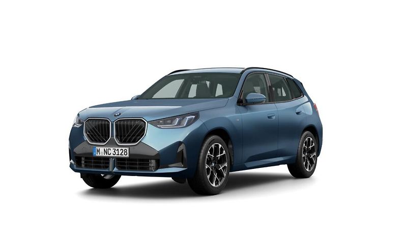 BMW X3 20 xDrive - fotografie inzerátu