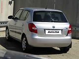Škoda Fabia (2008) 1.2 i, ČR, STK5/28 - náhled 6