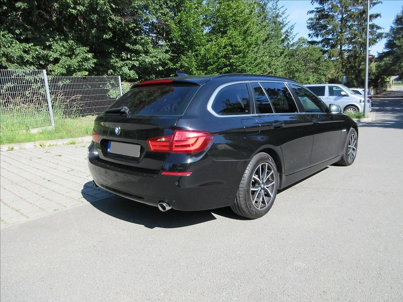 BMW Řada 5 535d xDrive, Panorama, Navi, K - fotka 9 z 34