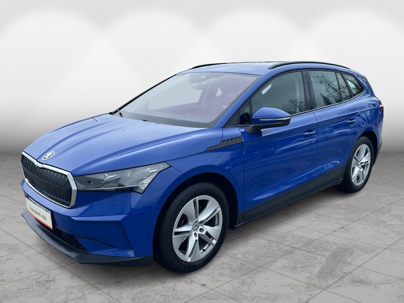 Škoda Enyaq iV 60 132 kW 62kWh SoH 89% TČ - fotografie inzerátu