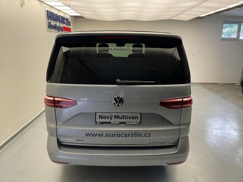 Volkswagen Multivan Long Life 1,5 TSI PHEV 4MOT - fotka 5 z 30