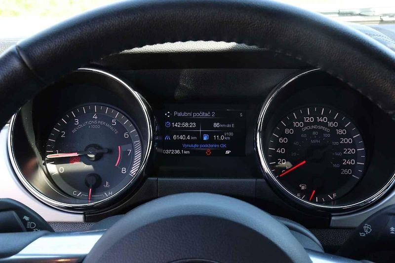 Ford Mustang 2.3 Ecoboost.