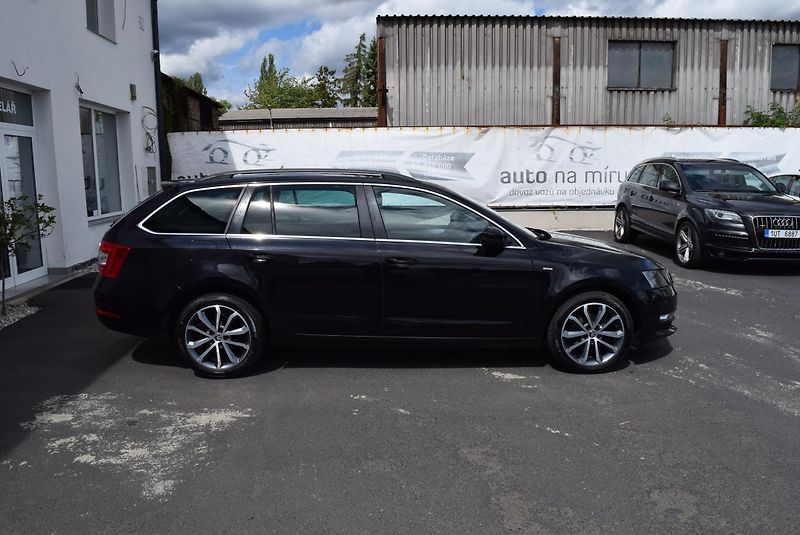 Škoda Octavia (2018) 1.4TSI 110kw ED. DRIVE TAŽ APP - fotka 6 z 43