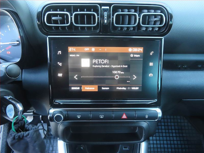 Citroën C3 Aircross (2023) C-Series 1.2 PureTech - fotka 12 z 19