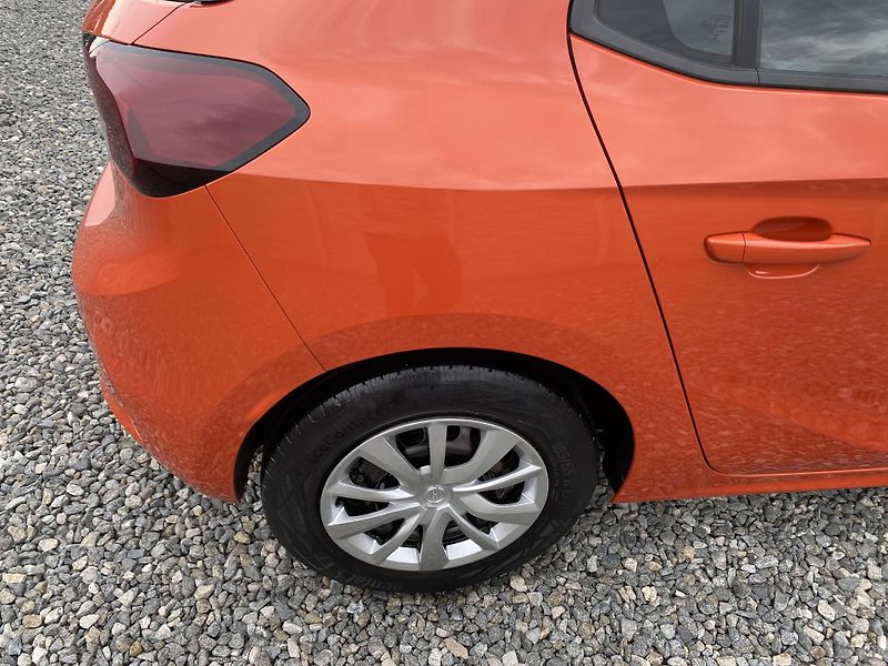 Opel Corsa 1.2i 75PS EDITION 70000KM NAVI - fotka 50 z 153