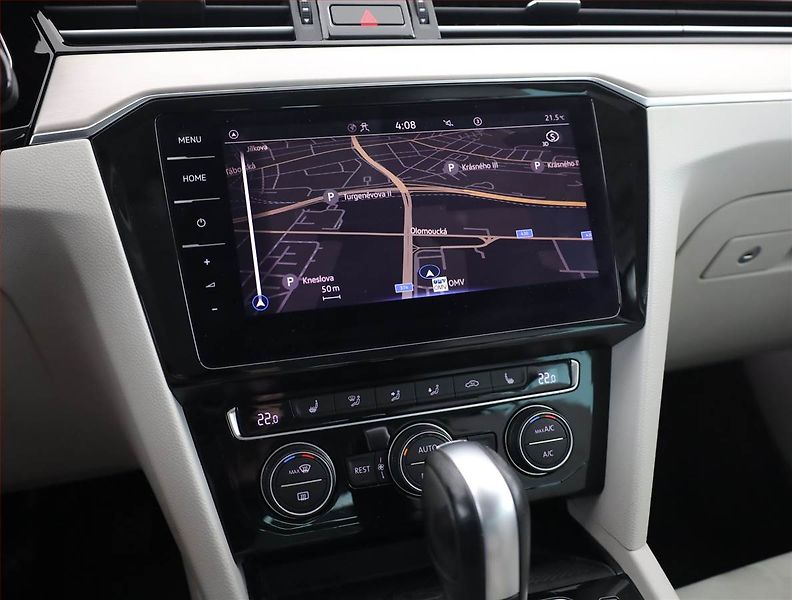Volkswagen Passat (2020) Elegance 2.0 TDI, Automat - fotka 10 z 19