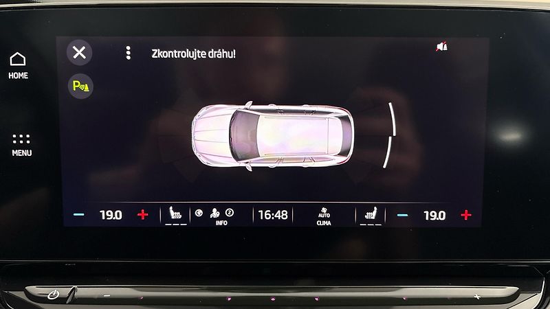 Škoda Octavia 1.5 TSI Style Combi - fotka 12 z 26