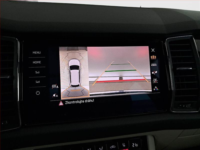 Škoda Kodiaq (2019) Laurin&Klement 2.0 TDI 4x4 - fotka 18 z 25