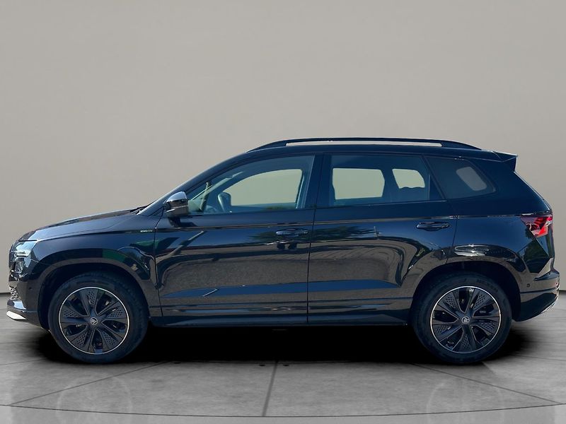 Škoda Karoq Sportline 1.5 TSI 110kw DSG - fotka 3 z 27