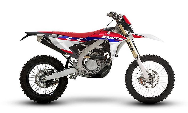 Fantic XEF 450 (2026) 2026  VČ HOMOLOGACE - fotka 1 z 1
