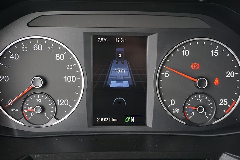 MAN TGX (2023) 18.430 / E 6 / GM / ACC / I –  - fotka 12 z 68