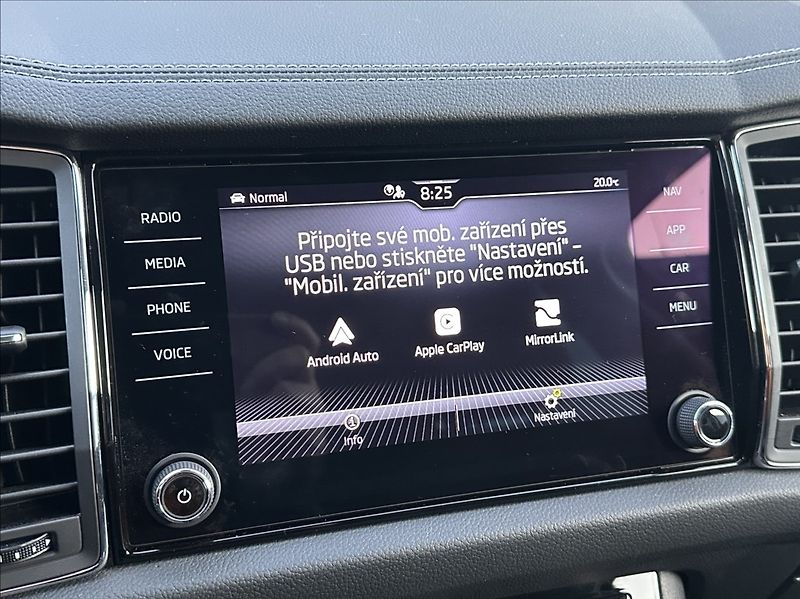 Škoda Kodiaq 2,0 TSI 190PS  L&K DSG 4x4 - fotka 37 z 60