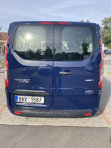 Ford Transit Custom (2021) Trend 320 EcoBlue 96kW mHEV - fotka 4 z 13