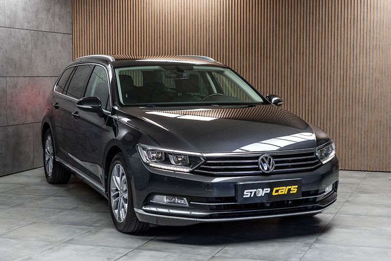Volkswagen Passat 2.0 TDI 110*DSG* REZERVACE - fotka 3 z 43