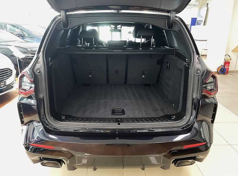 BMW X3 20d xDrive M-Paket, ČR - fotka 8 z 34